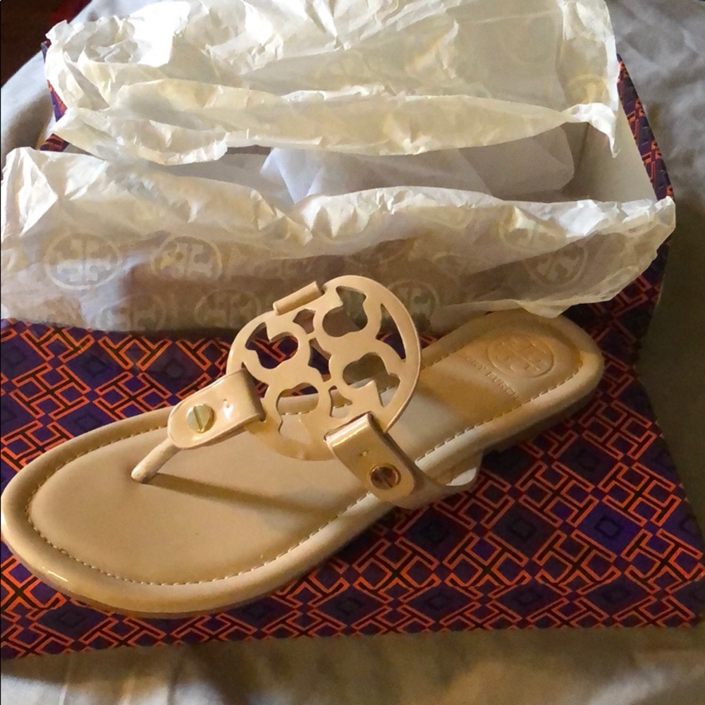 Tory Bursch Miller sandals